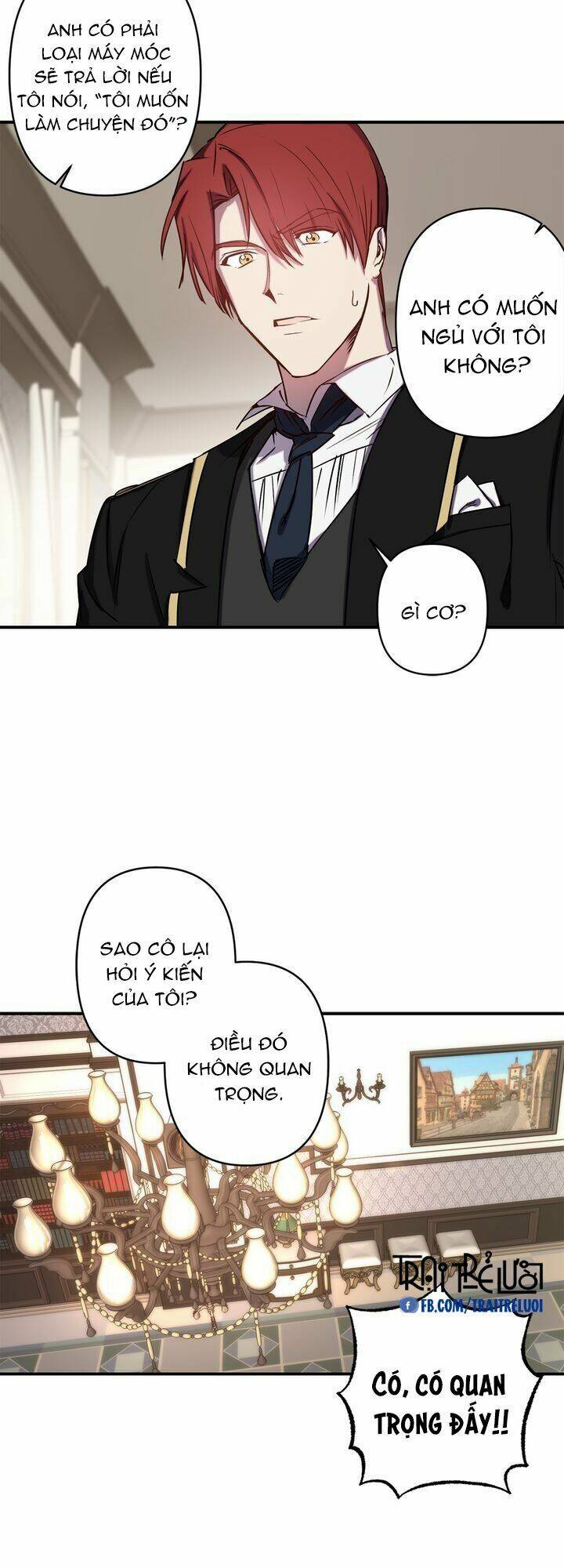 Hôn Lễ Báo Thù: Chapter 56