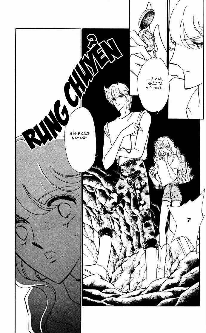 Ao No Fuuin - Blue Seal: Chapter 50