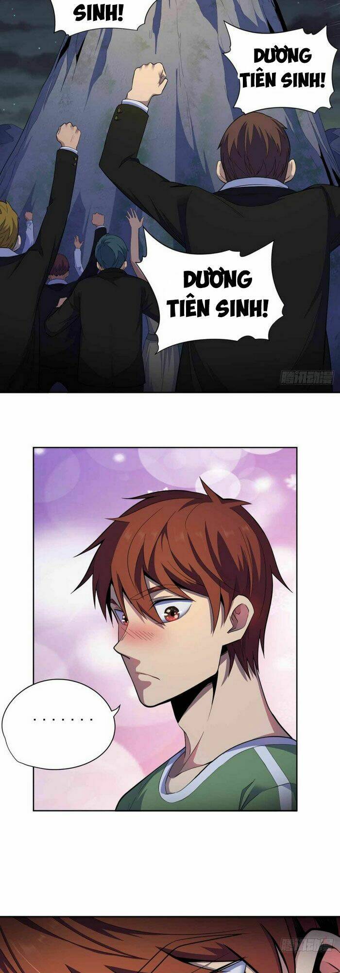 Vương Bài Thần Y: Chapter 39