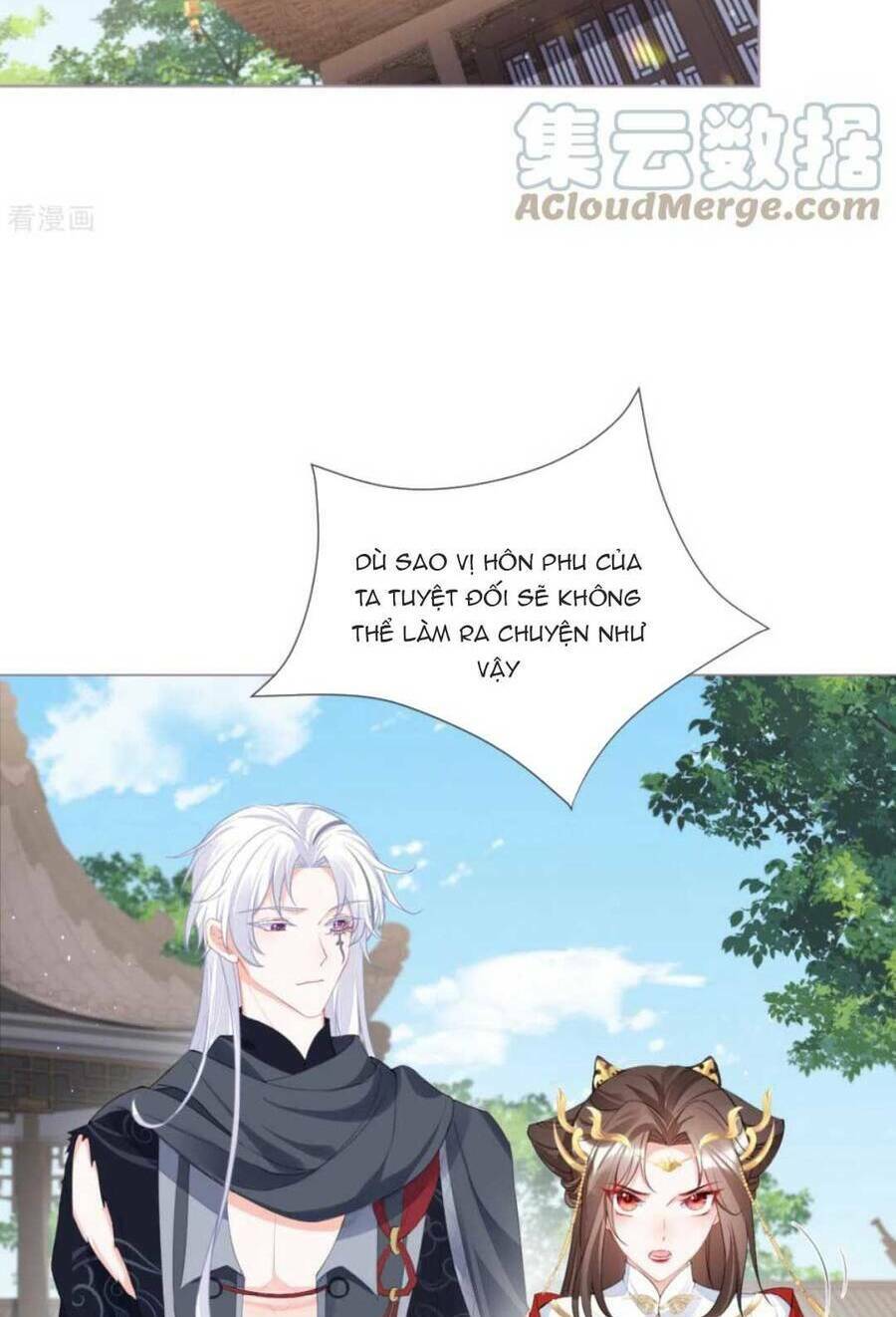 THIẾT LẬP ÁC NỮ CỦA TÔI SỤP ĐỔ RỒI: Chapter 41