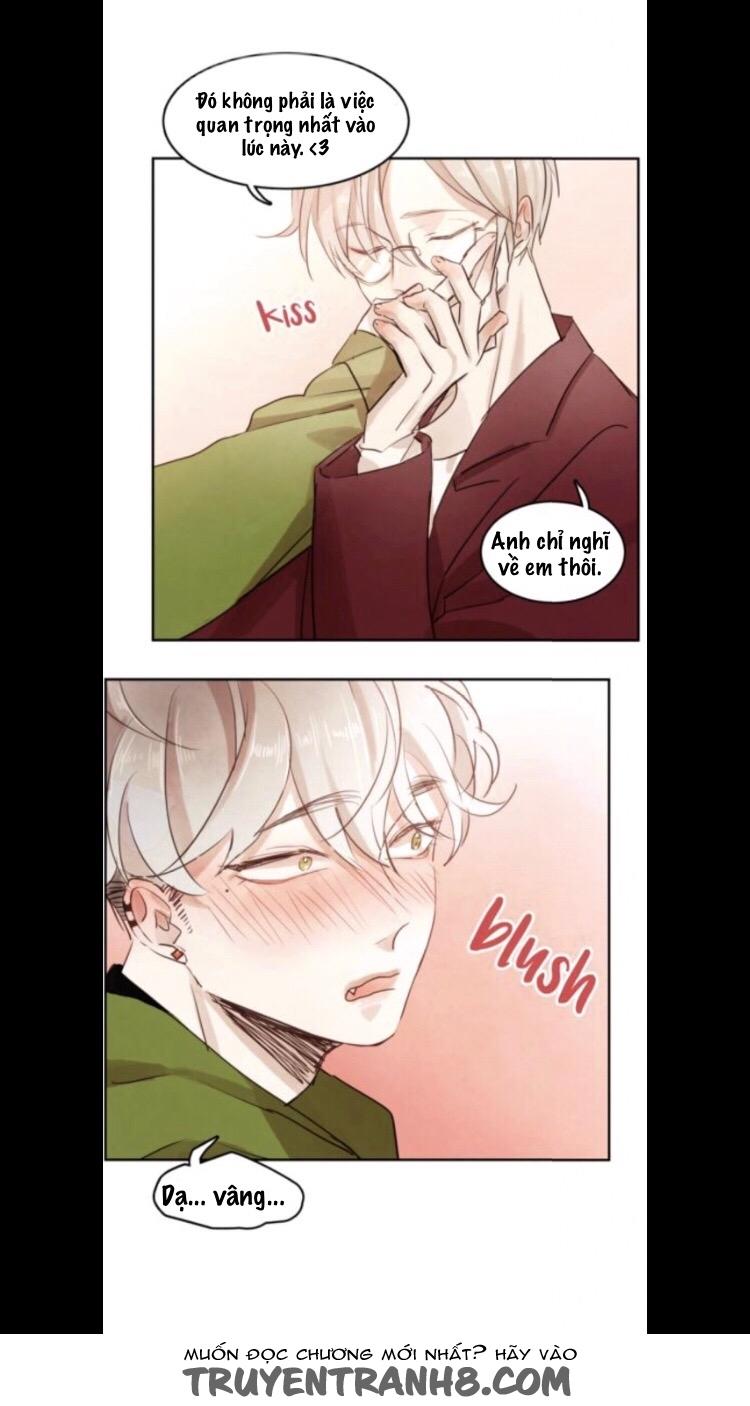 Giữa Tình Yêu Và Tình Bạn: Chapter 5