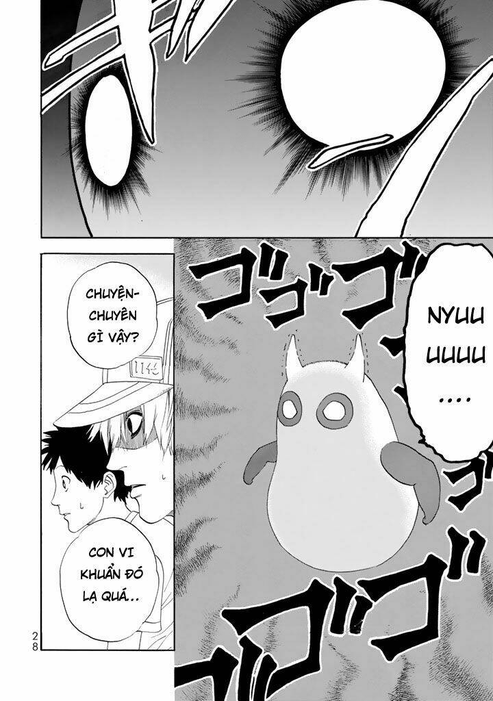 Hataraku Saibou!: Chapter 20