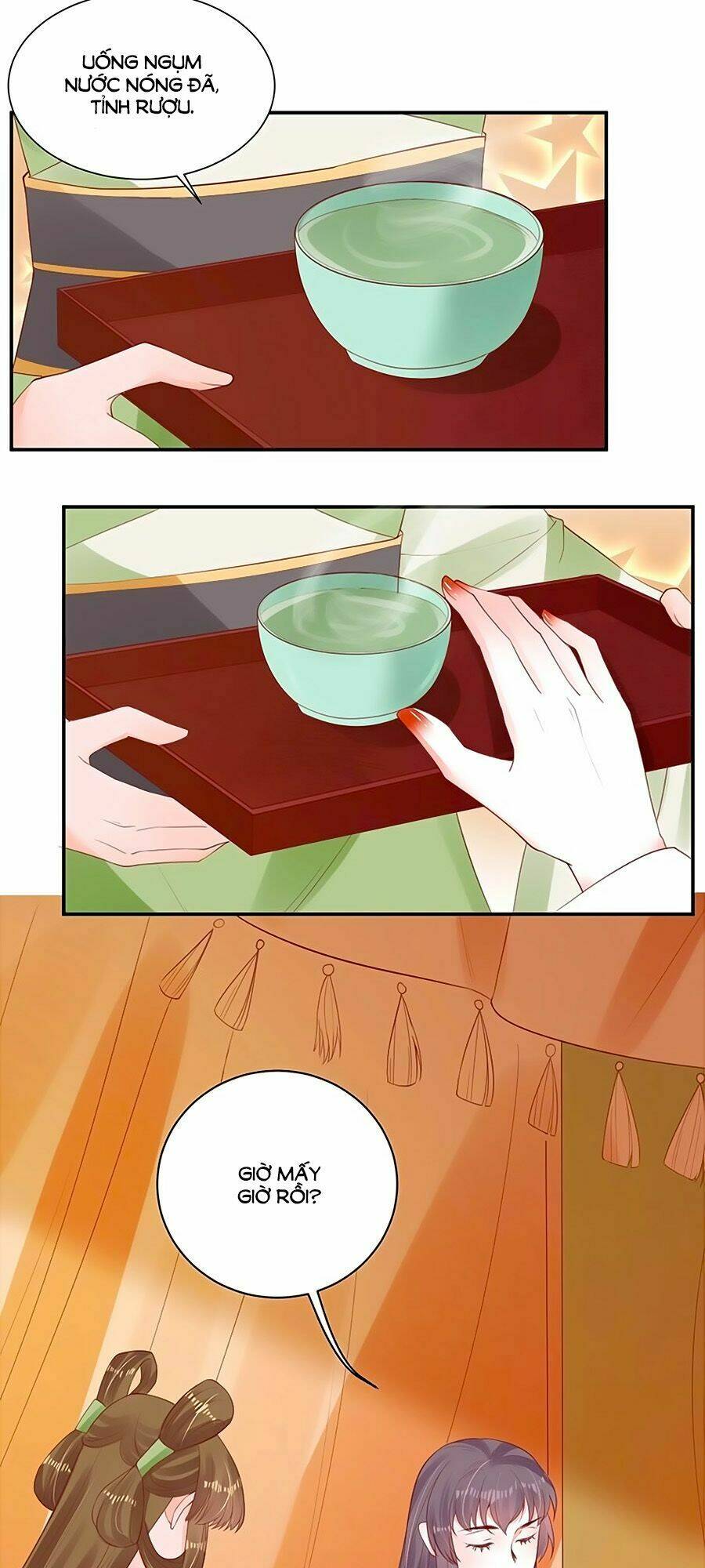 Thịnh Thế Lê Hoa Điện: Chapter 59