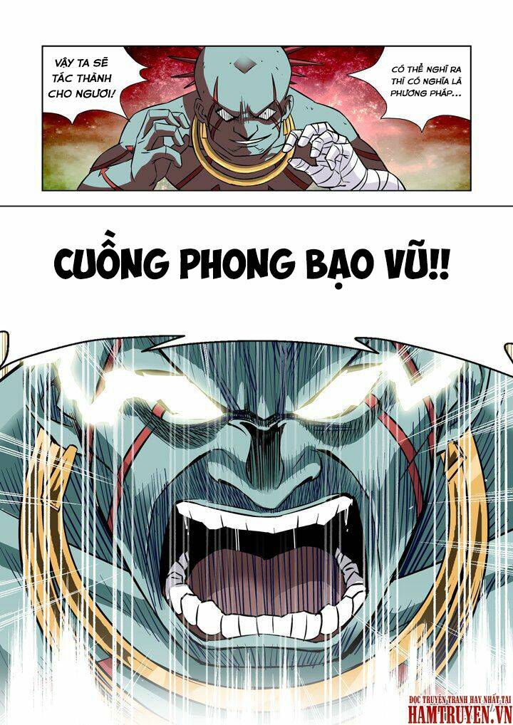 Zombie Knight: Chapter 22