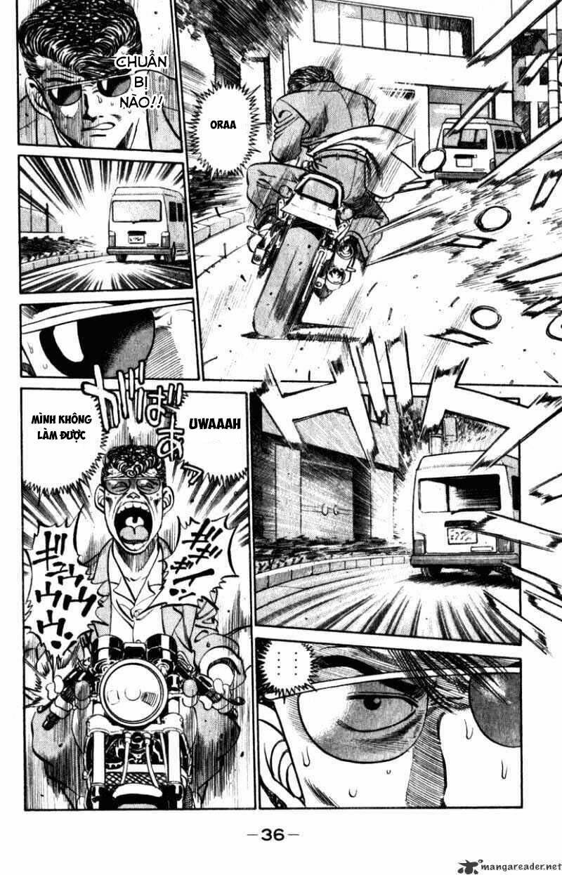 Võ Sĩ Quyền Anh Ippo: Chapter 216
