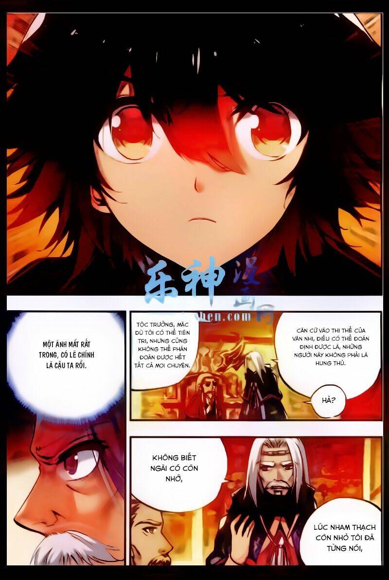 Thiện Lương Tử Thần: Chapter 36