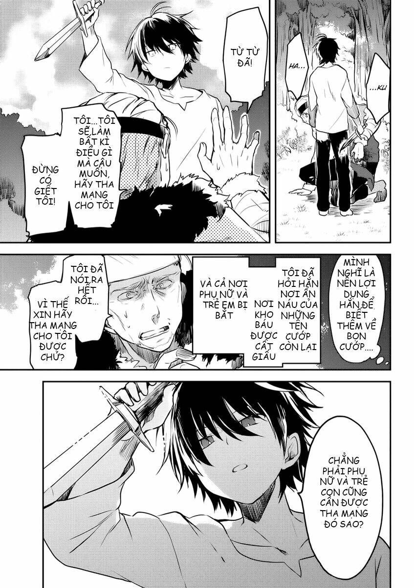 Ubau Mono Ubawareru Mono: Chapter 5.2