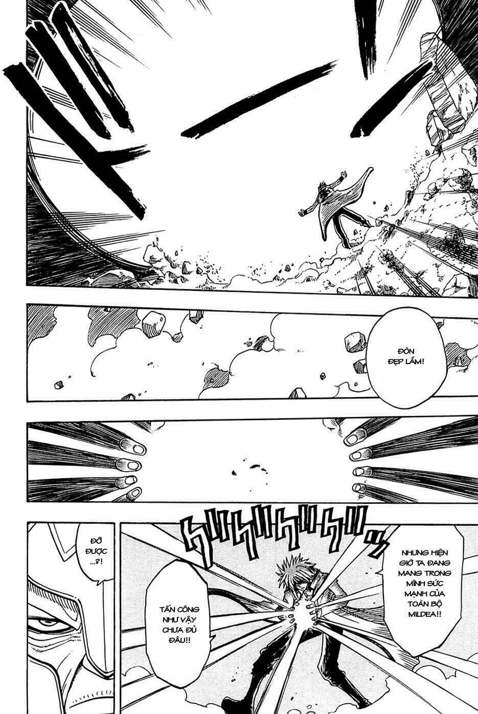 Rave Master: Chapter 174