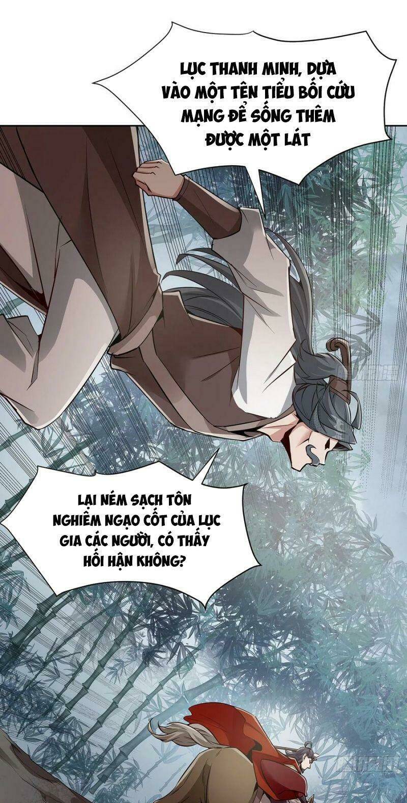 Nghịch Lân: Chapter 127