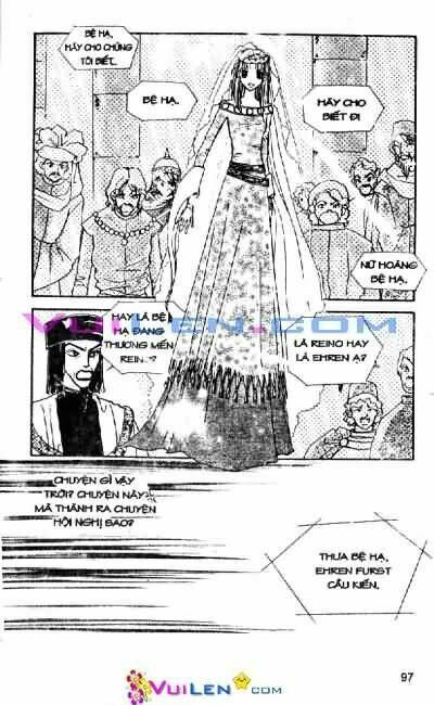 Hiệp Sĩ Nữ Hoàng: Chapter 7