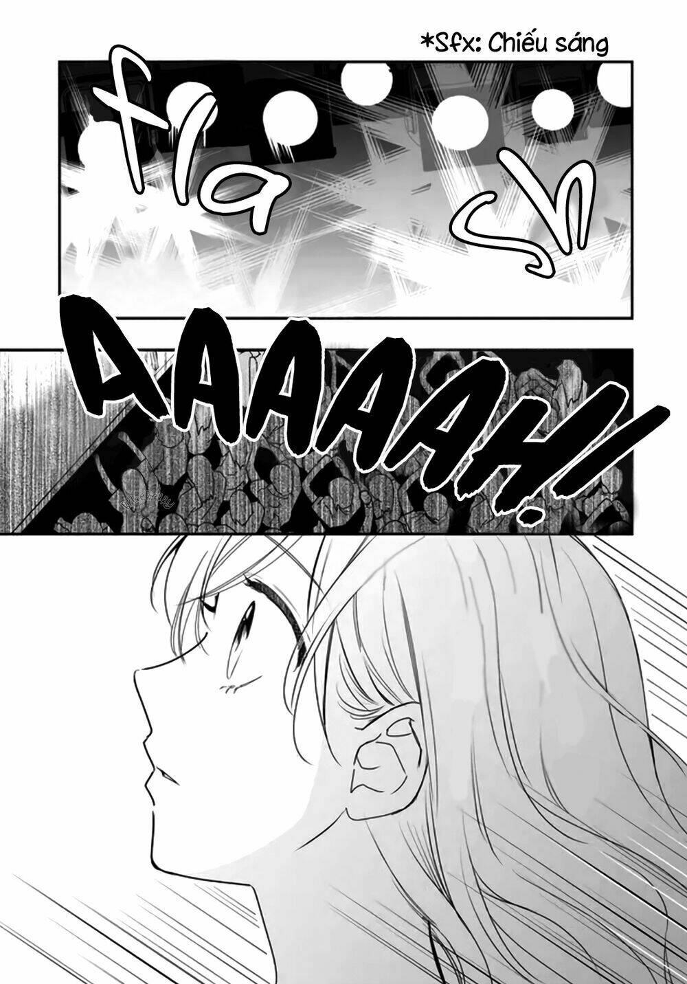 Mugi-Kun Koi Wo Shite Wa Ikenai: Chapter 2