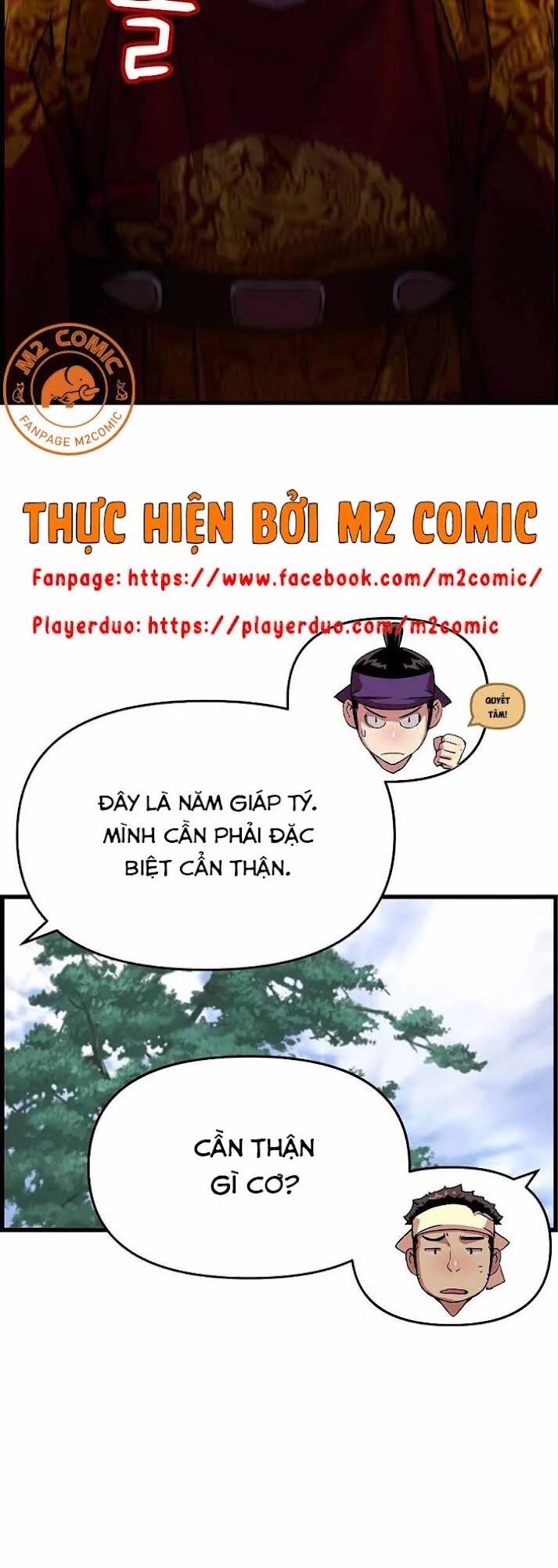 Tôi Sẽ Sống Như Một Hoàng Tử: Chapter 49
