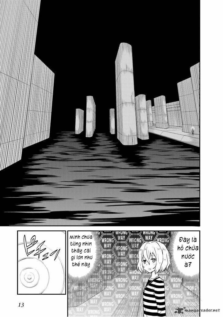 Not Lives: Chapter 21