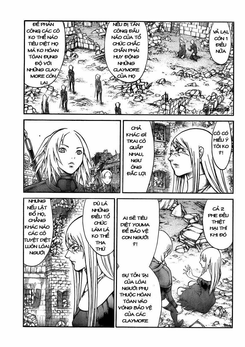 Mắt Bạc: Chapter 79