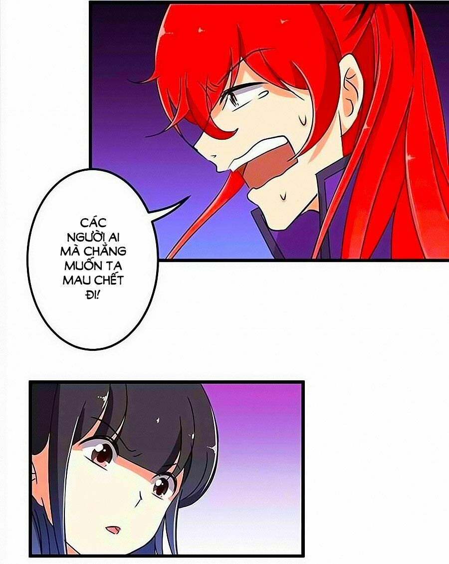 Vương Gia ! Ngươi Thật Bỉ Ổi !: Chapter 175