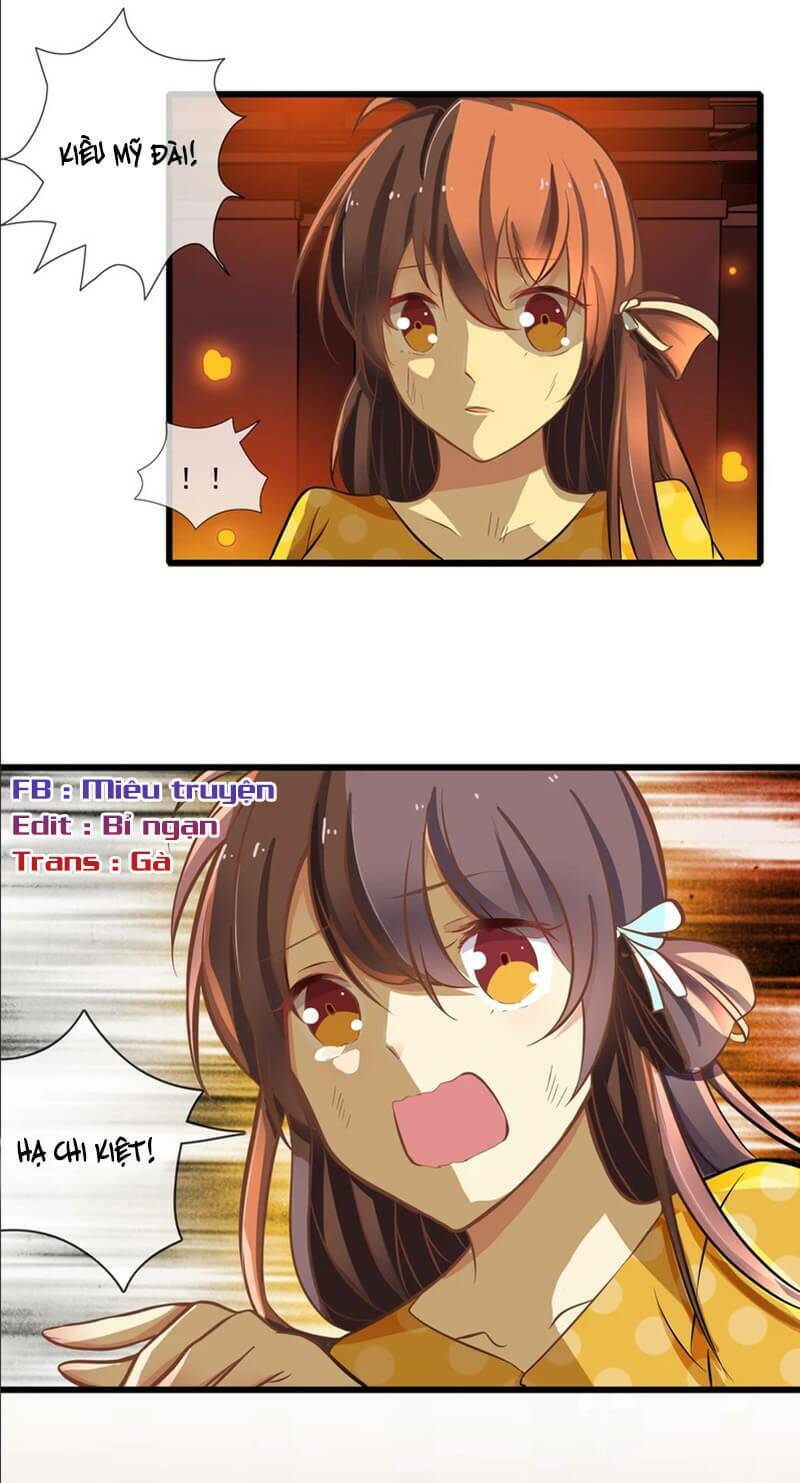 Luyến Ái Bạo Quân: Chapter 49