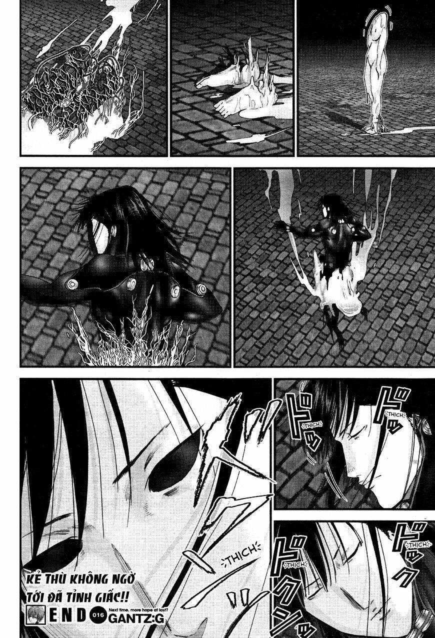 Gantz: G: Chapter 16