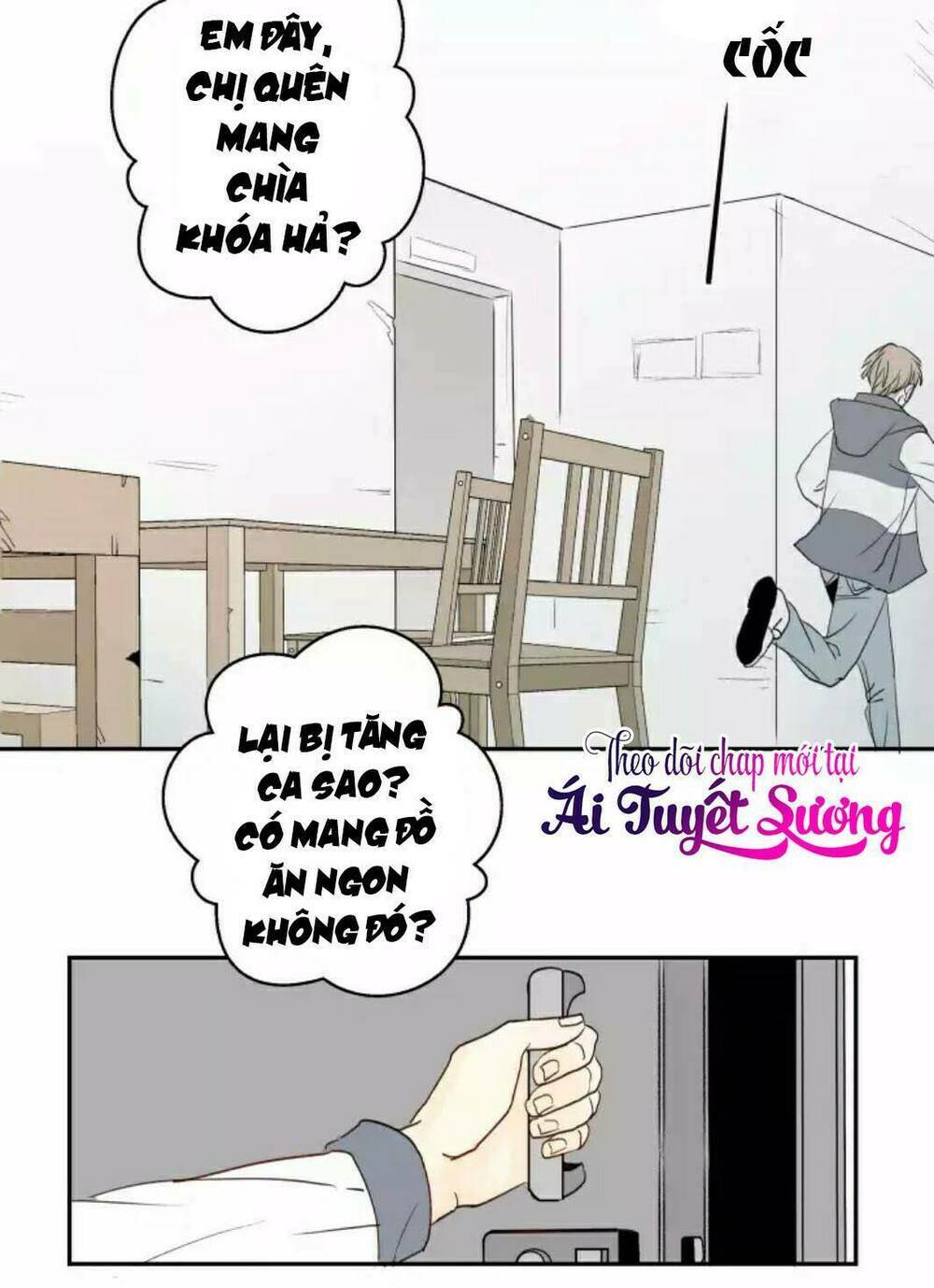 Tâm Chi Kiển: Chapter 7