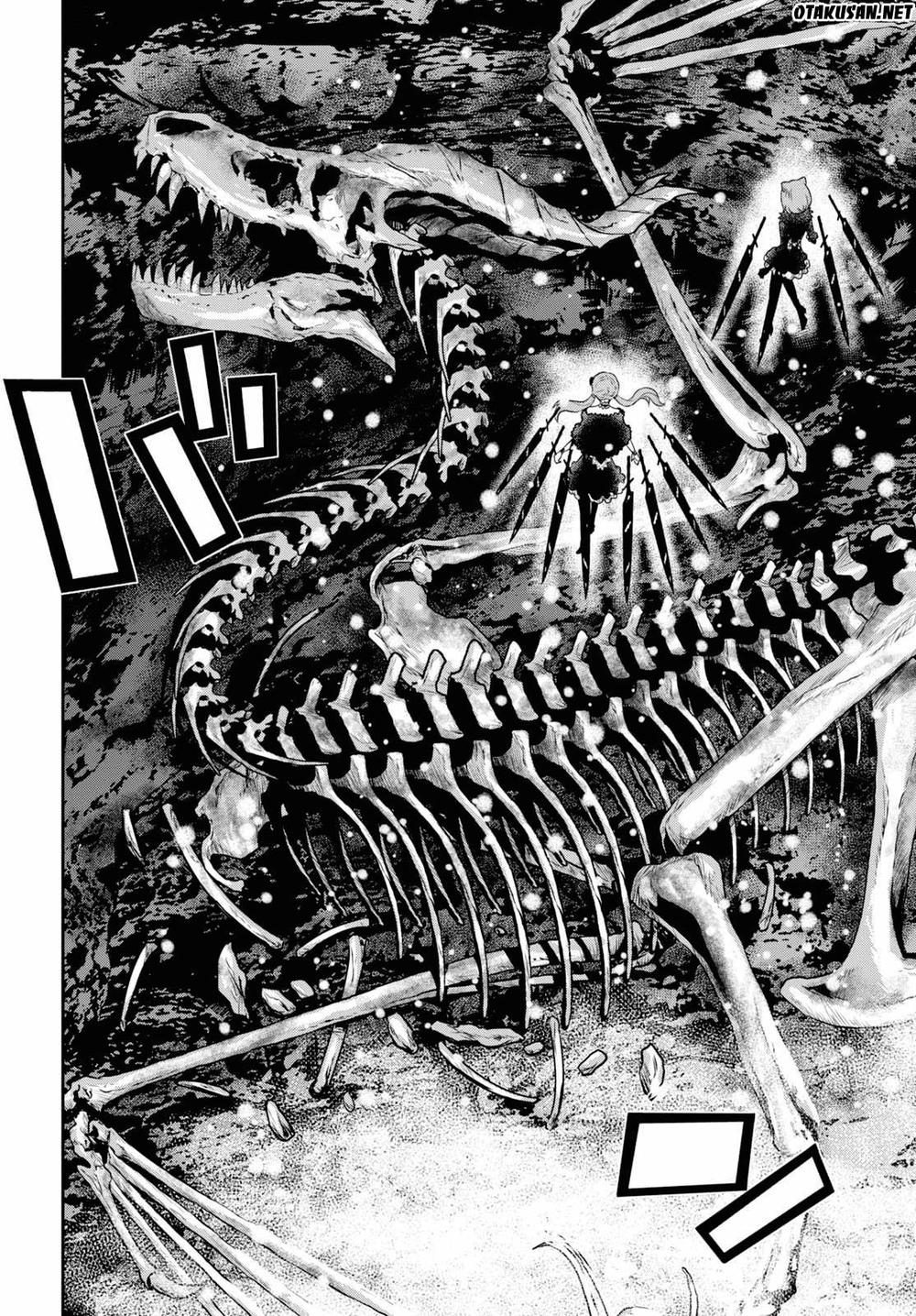 Raisekamika: Chapter 15.5