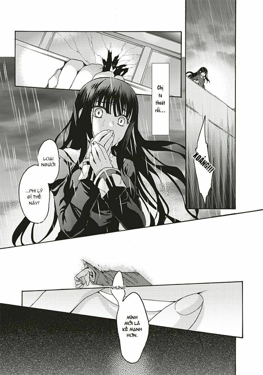 Kara No Kyoukai - The Garden Of Sinners: Chapter 18