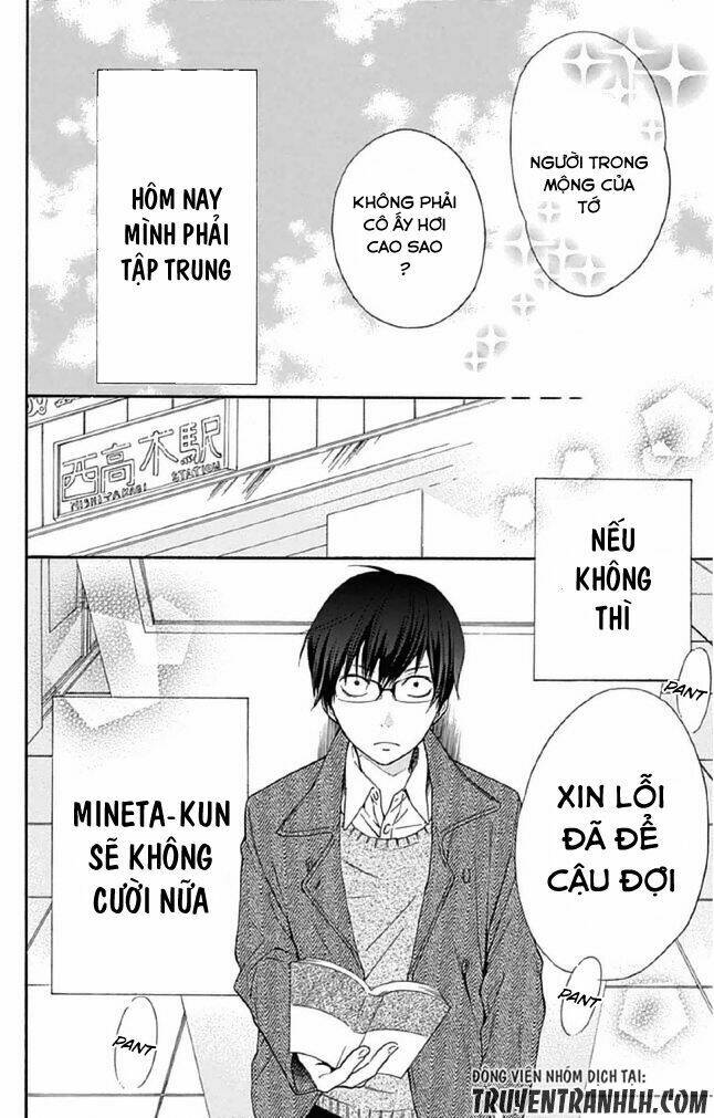 Haru X Kiyo: Chapter 8