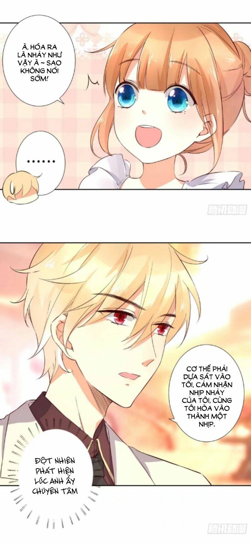 Huyết Tộc Điện Hạ Xin Đừng Cắn Tôi: Chapter 58