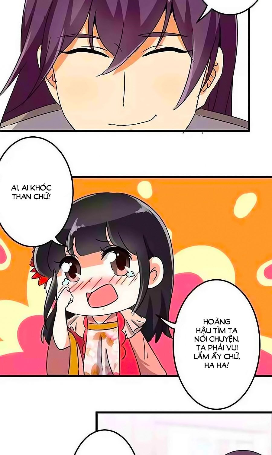 Vương Gia ! Ngươi Thật Bỉ Ổi !: Chapter 129