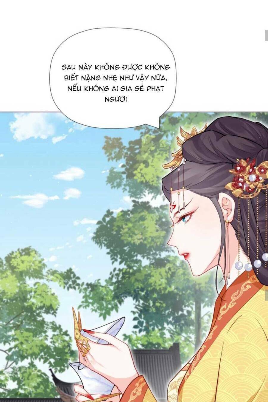 THIẾT LẬP ÁC NỮ CỦA TÔI SỤP ĐỔ RỒI: Chapter 39