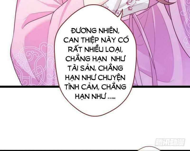 Vương Phi - Âm Động Thiên Hạ: Chapter 30