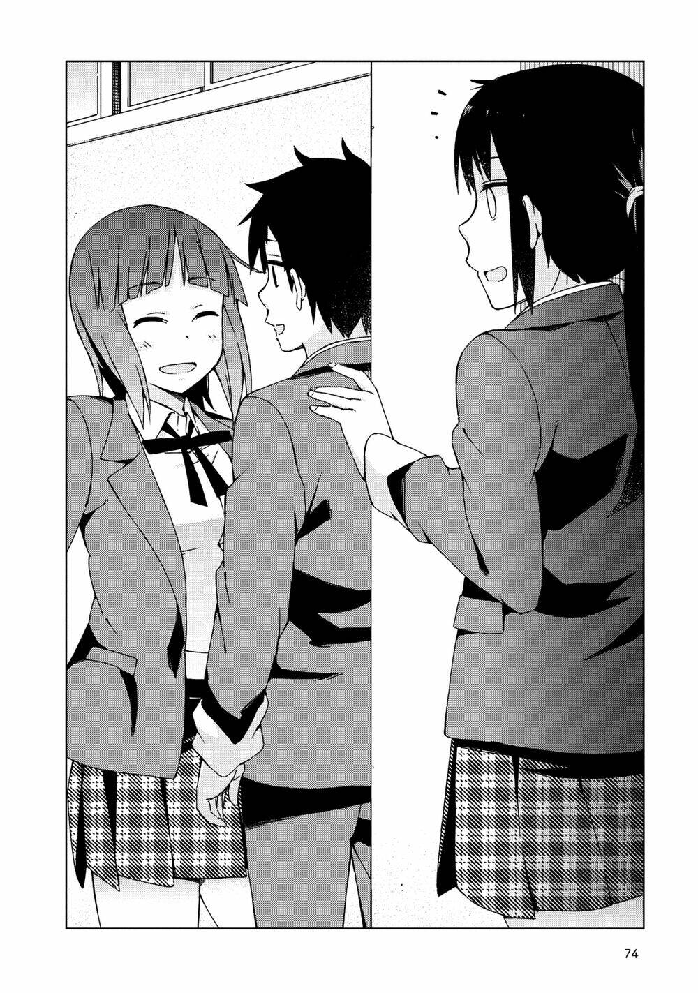 Seifuku Aventure: Chapter 8