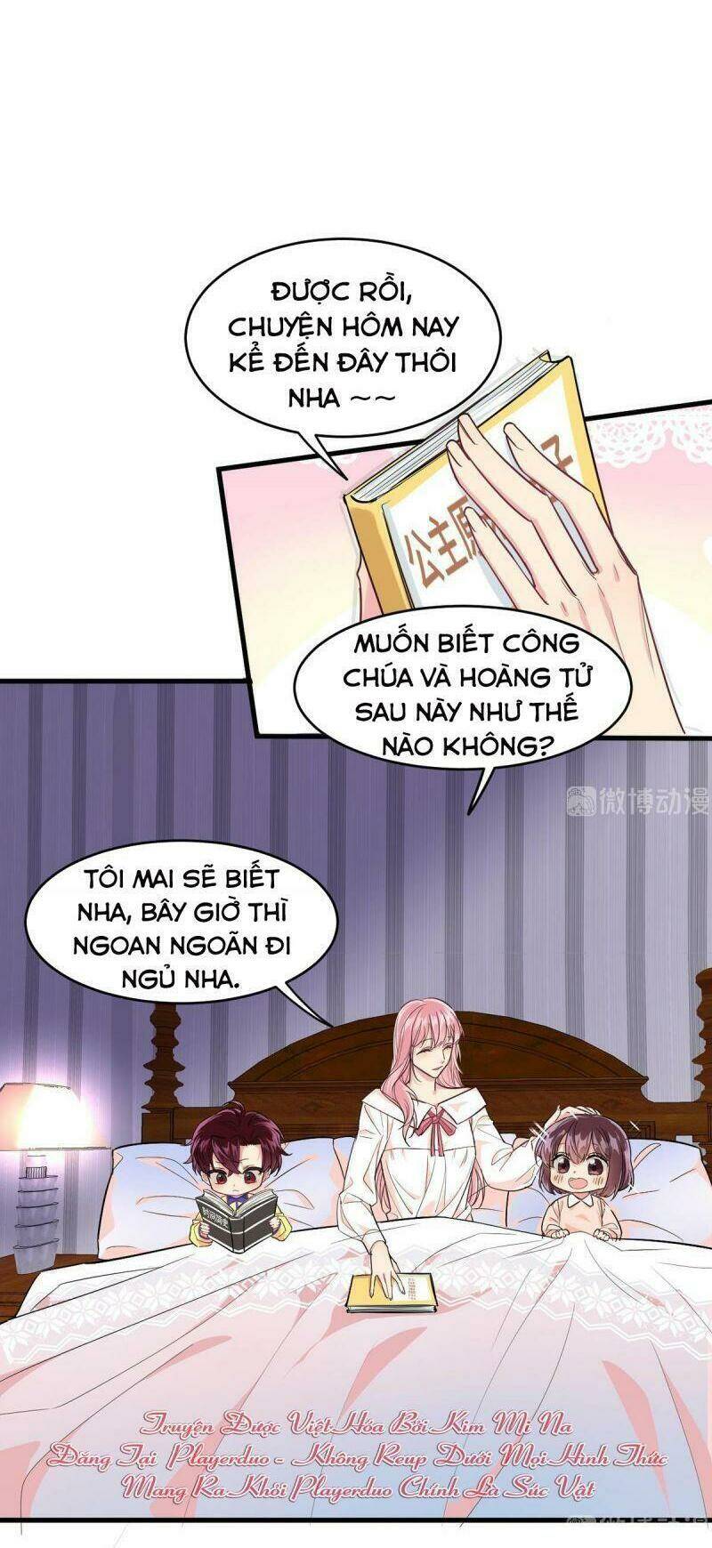 Vết Cắn Trí Mạng: Chapter 6