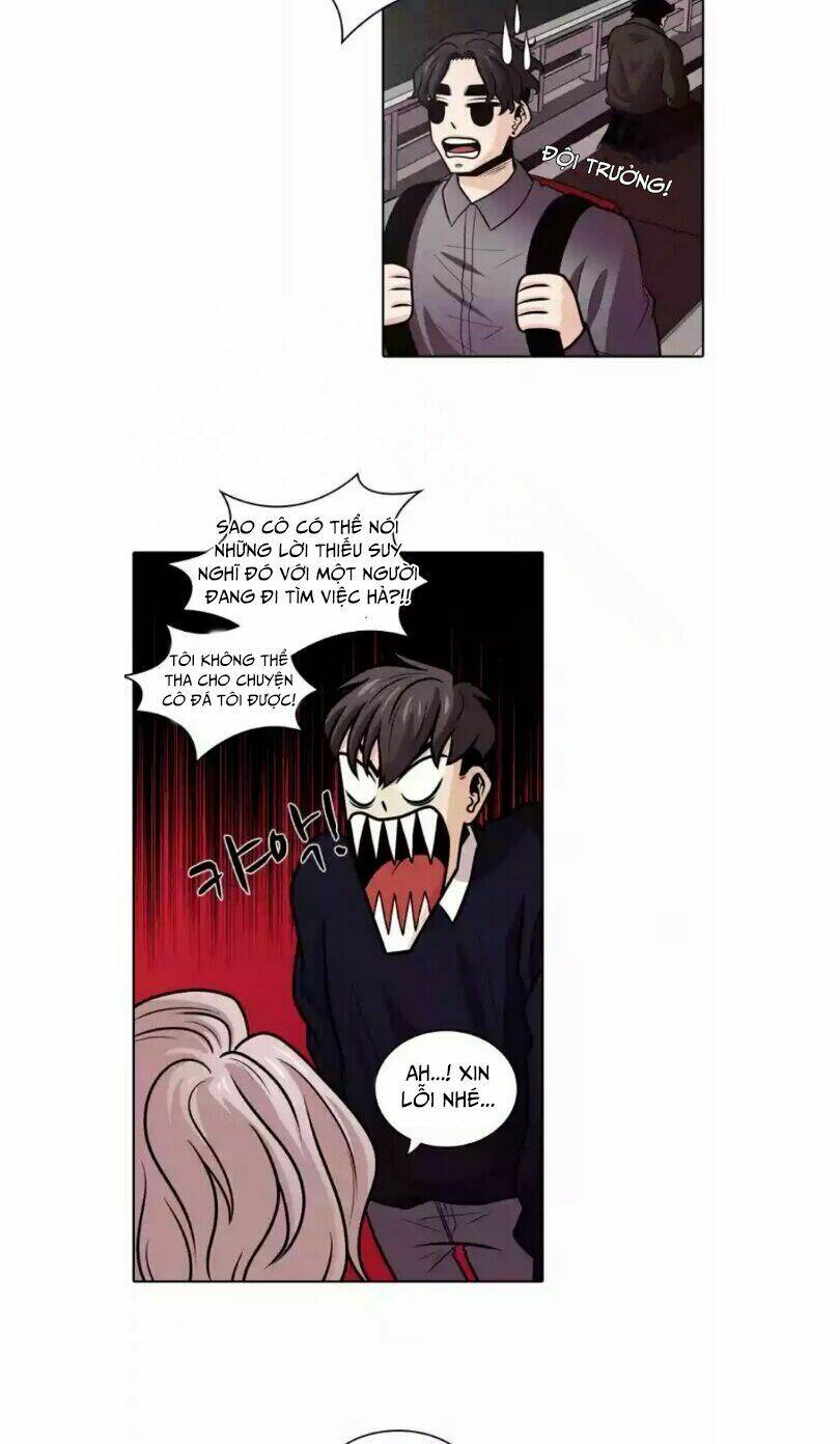 Tomorrow - Ngày Mai: Chapter 1