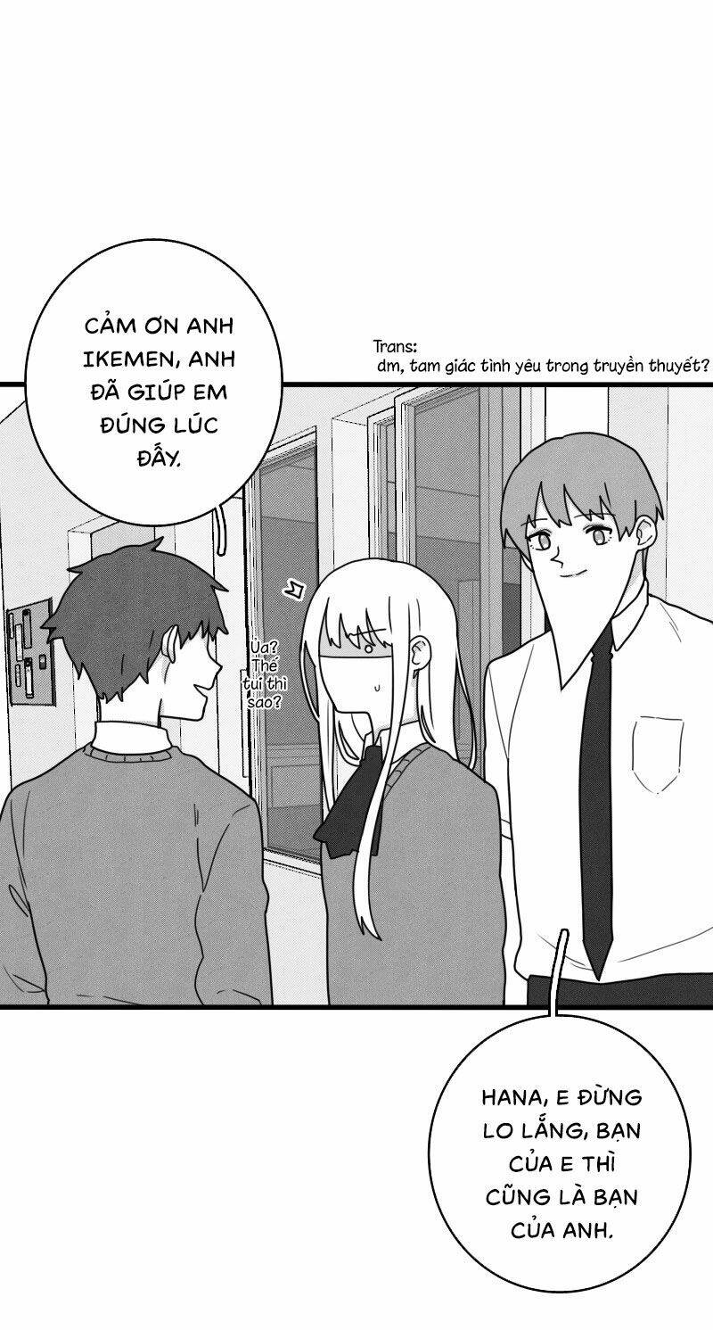 Not So Shoujo Love Story: Chapter 14