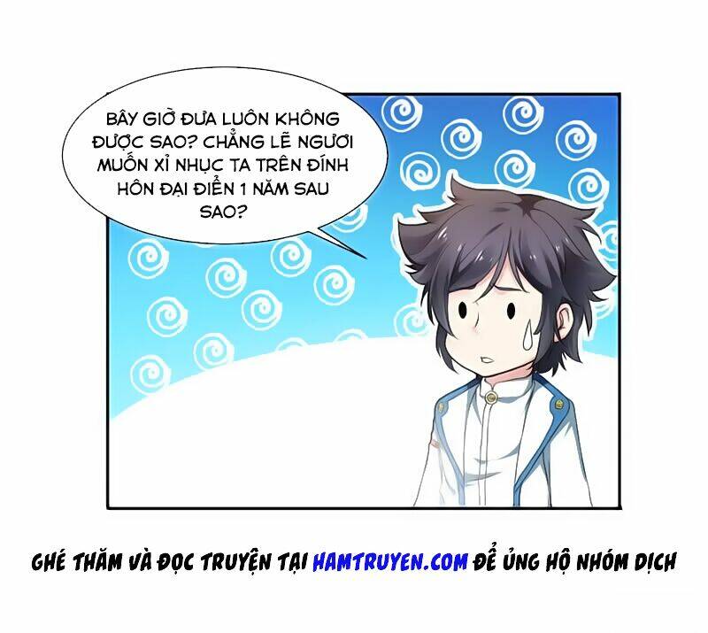 Cửu Dương Thần Vương: Chapter 11