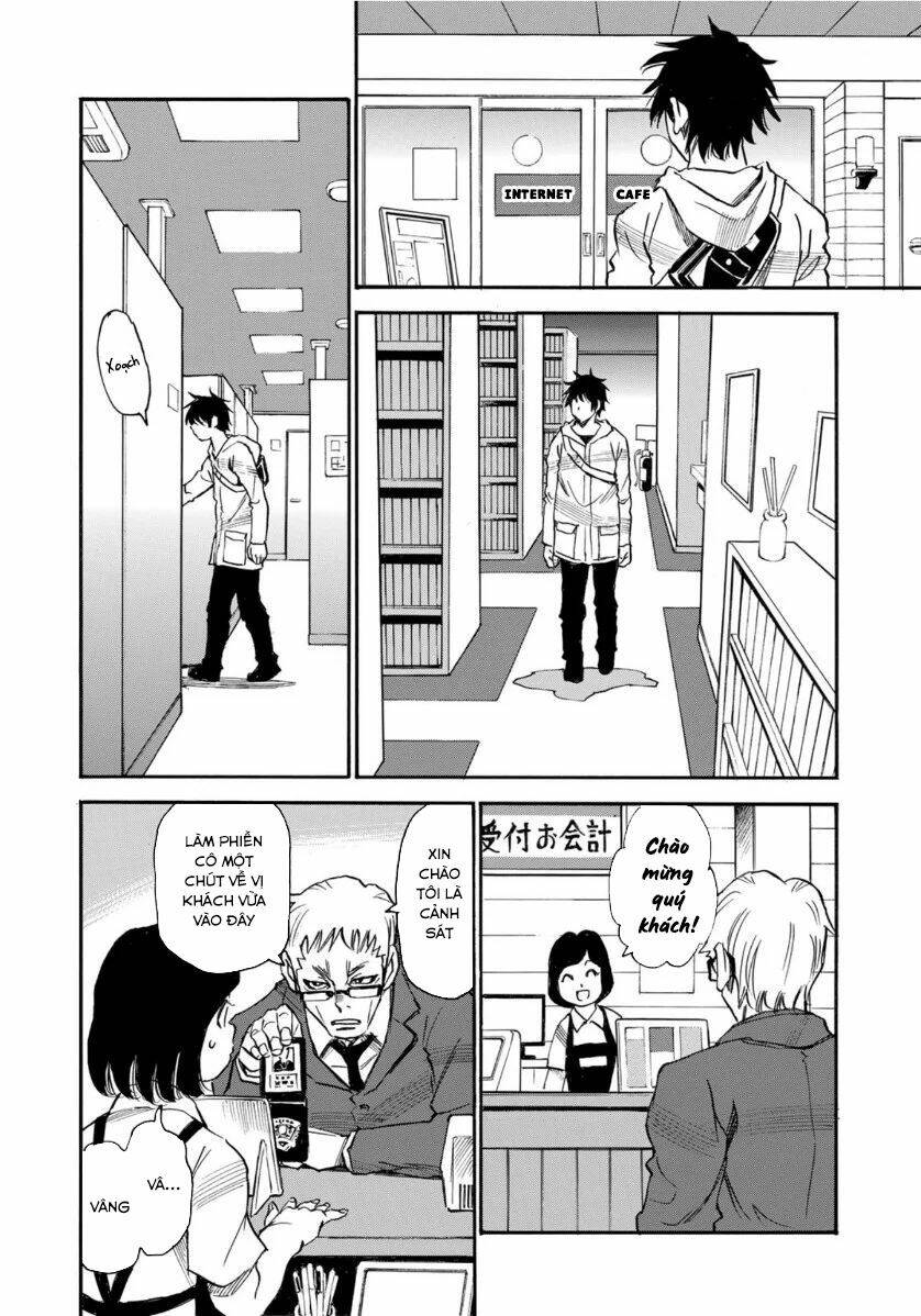 Hòn Đảo Nổi Trên Vũng Nước Bùn: Chapter 15