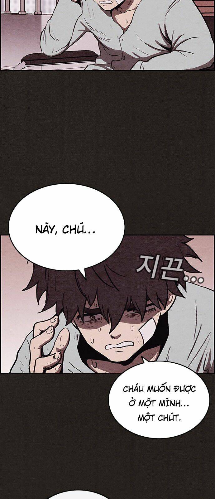 Quái Vật Tại Chung Cư Xanh: Chapter 36