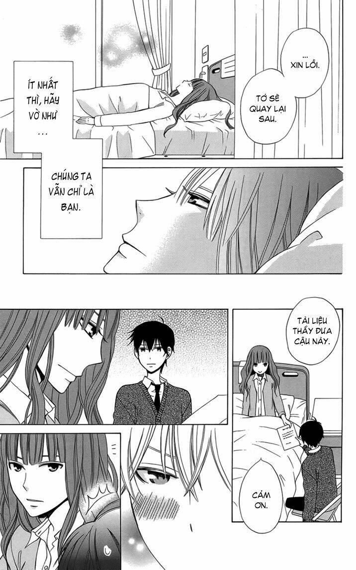 Kanojo Ni Naru Hi: Chapter 5