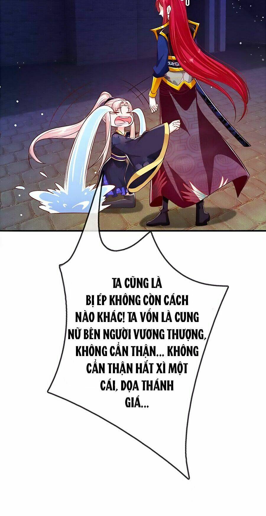 Ôn Nhu Bạo Quân: Nhiếp Chính Vương Gia Quá Hung Mãnh: Chapter 20