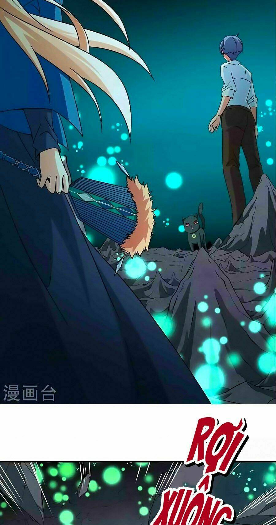 Huyền Vũ Luyến Ca: Vạn Vật Sinh Linh: Chapter 26.1