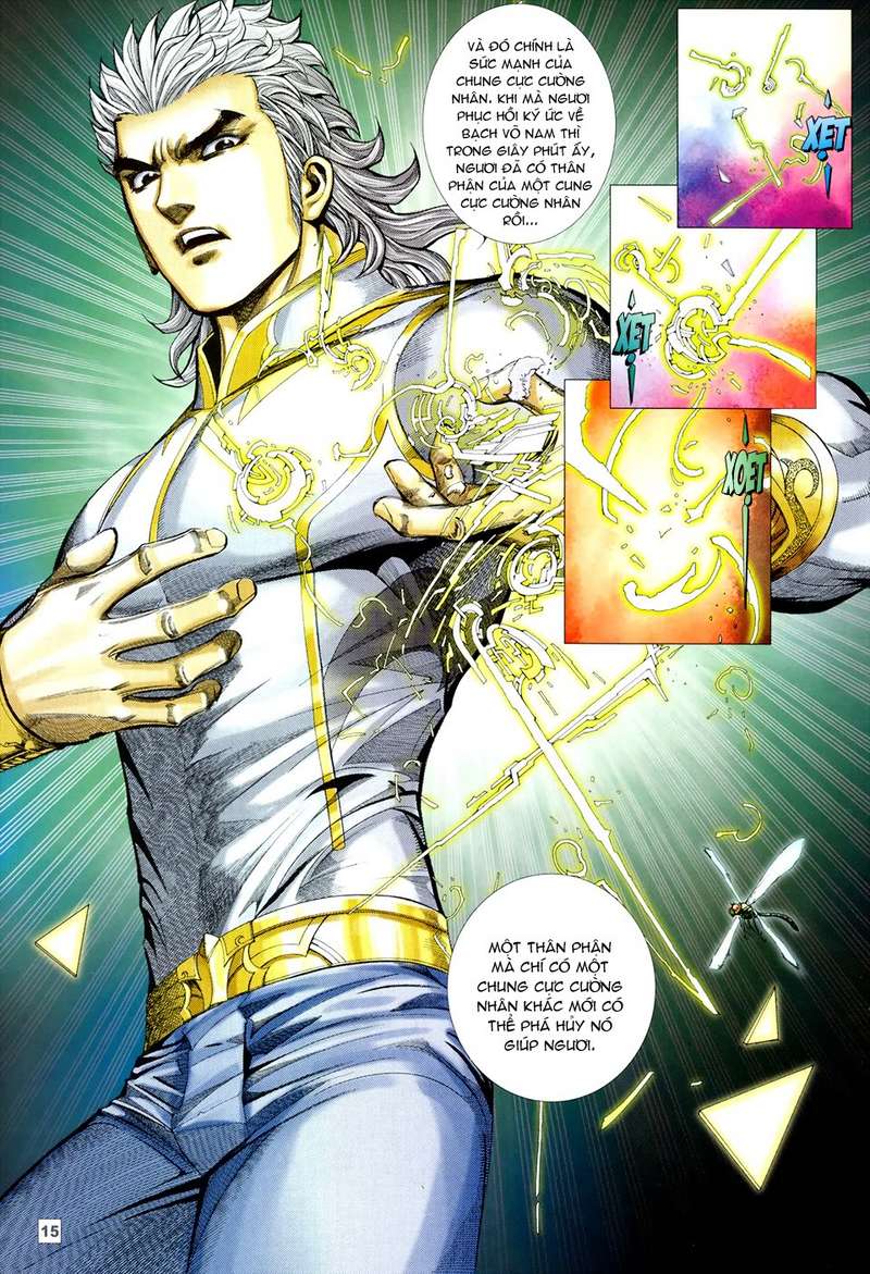 Võ Thần Hải Hổ - Địa Ngục: Chapter 38