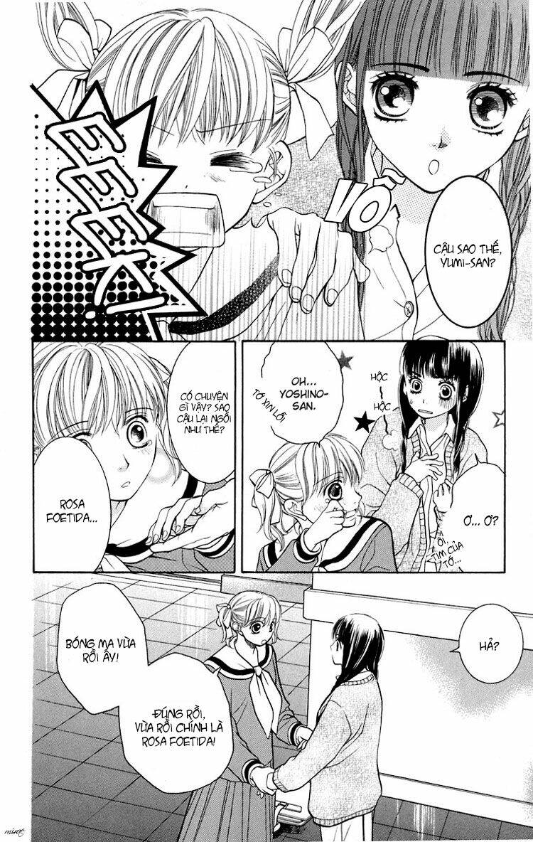 Maria-Sama Ga Miteru: Chapter 12