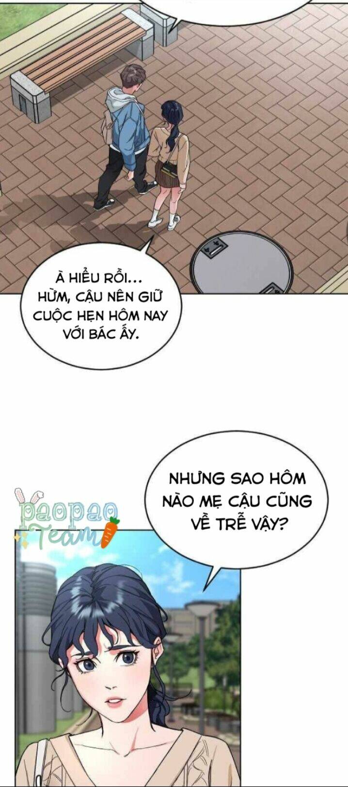 Đứa Trẻ Bình Thường: Chapter 1