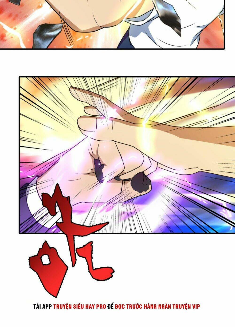 Hộ Hoa Cao Thủ Tại Đô Thị: Chapter 122