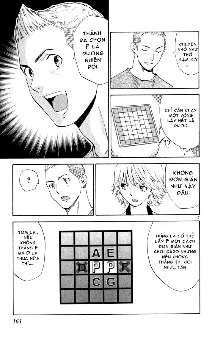 Vua Bánh Mì: Chapter 142