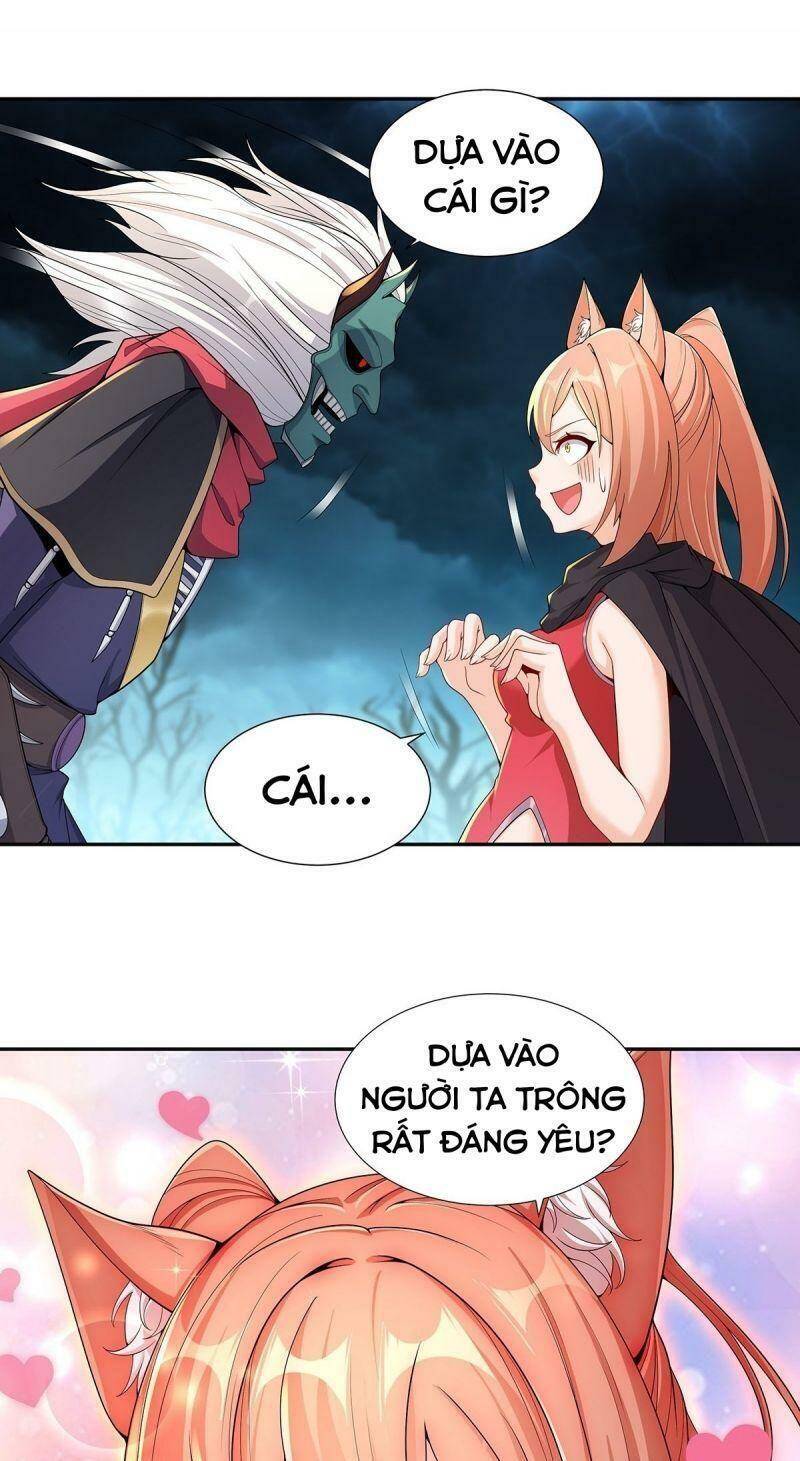Sau Khi Tu Luyện, Ta Biến Thành Ma Tôn Xương Khô: Chapter 10