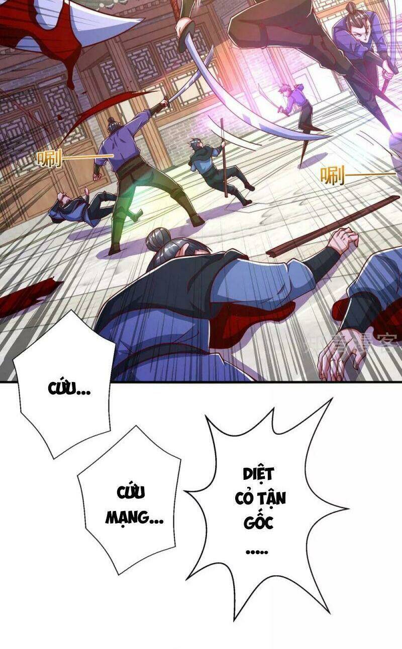 Siêu Cấp Thôn Phệ Hệ Thống: Chapter 38