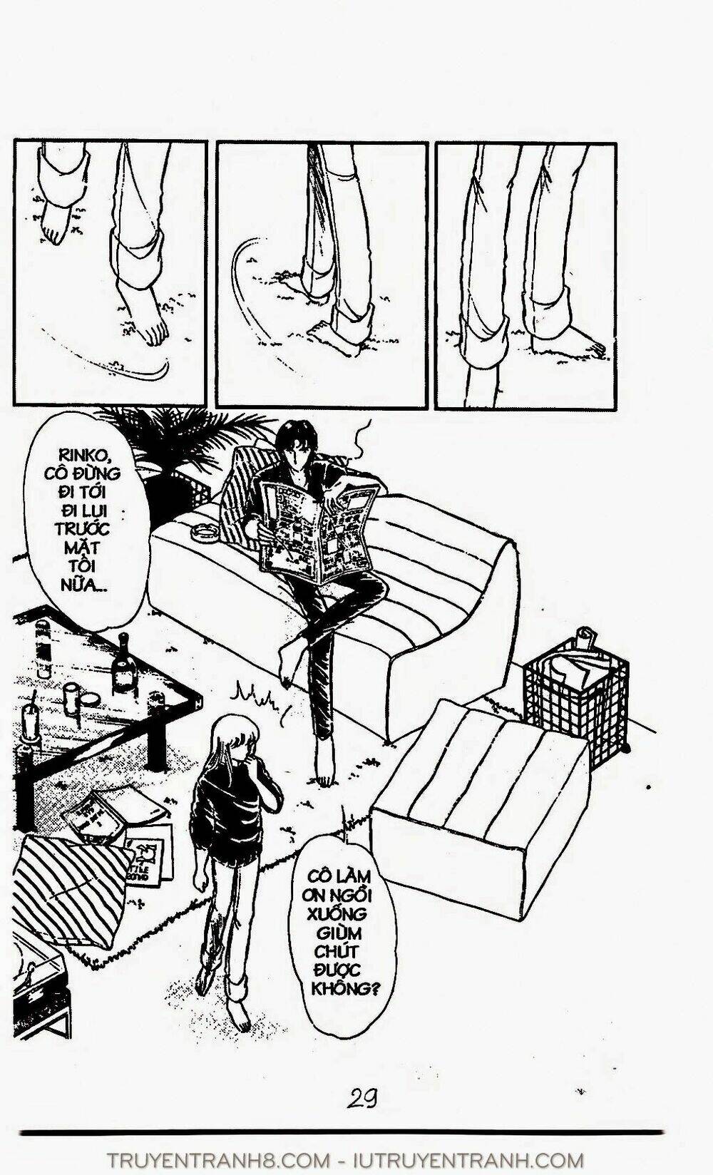 Mimi Kỳ Lạ: Chapter 37.2