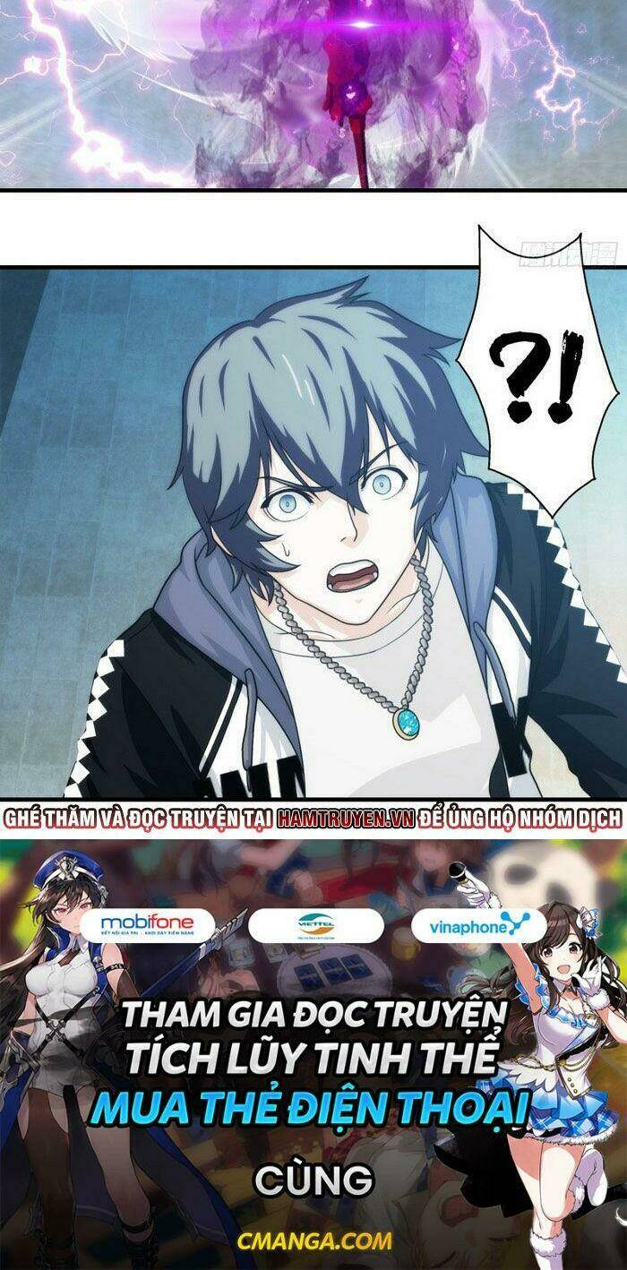 Ta Tu Linh Mạch Ở Hoa Hạ: Chapter 17