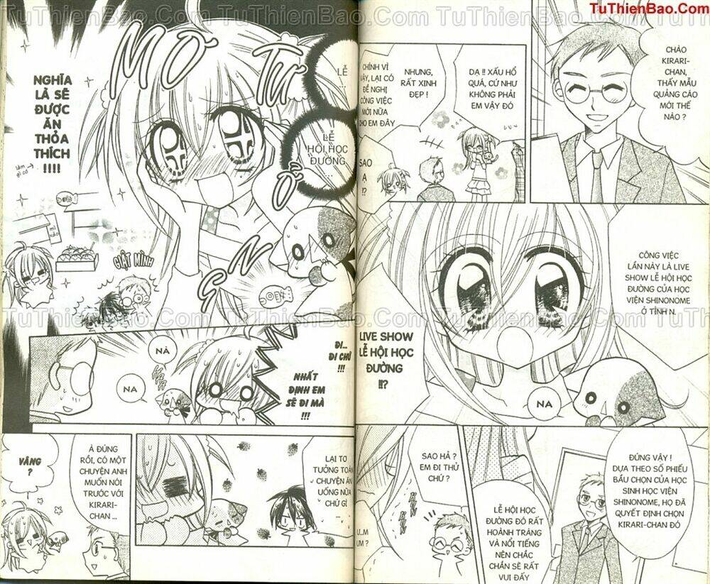 Tôi Là Idol: Chapter 2