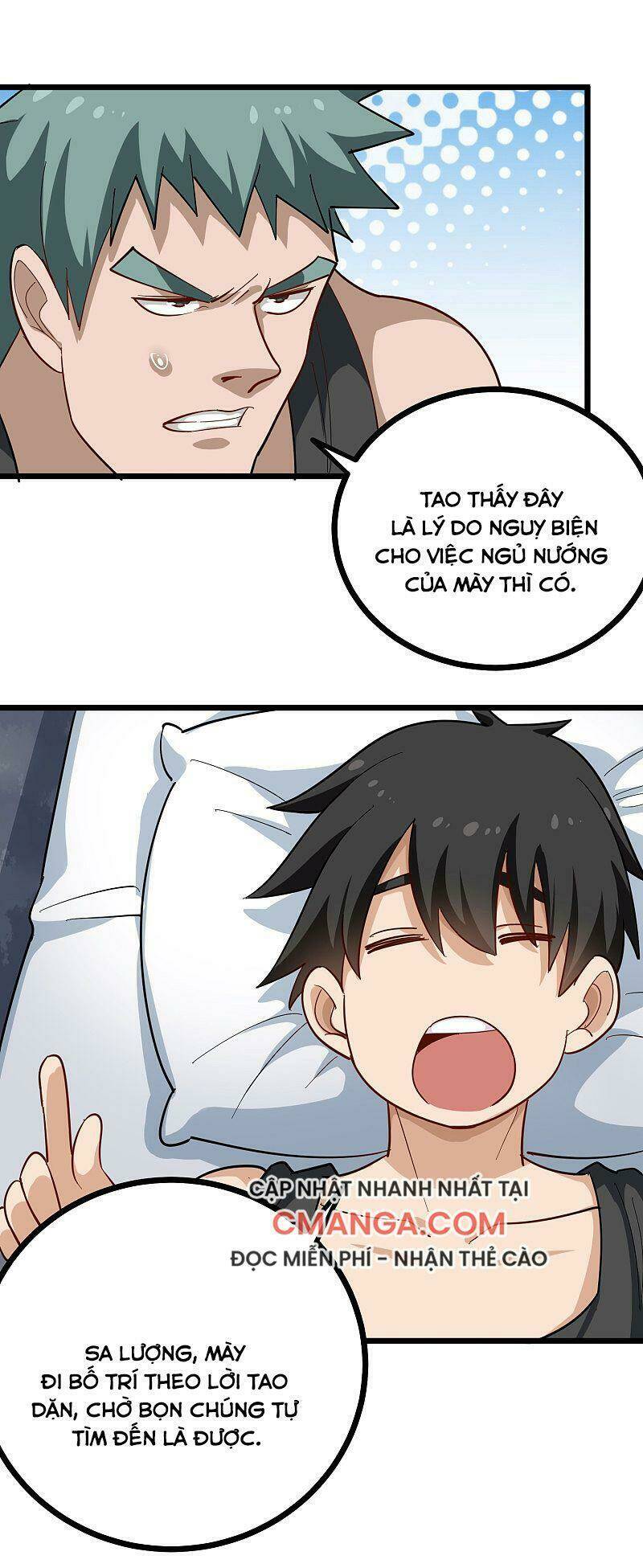 Hộ Hoa Cao Thủ Tại Vườn Trường: Chapter 192